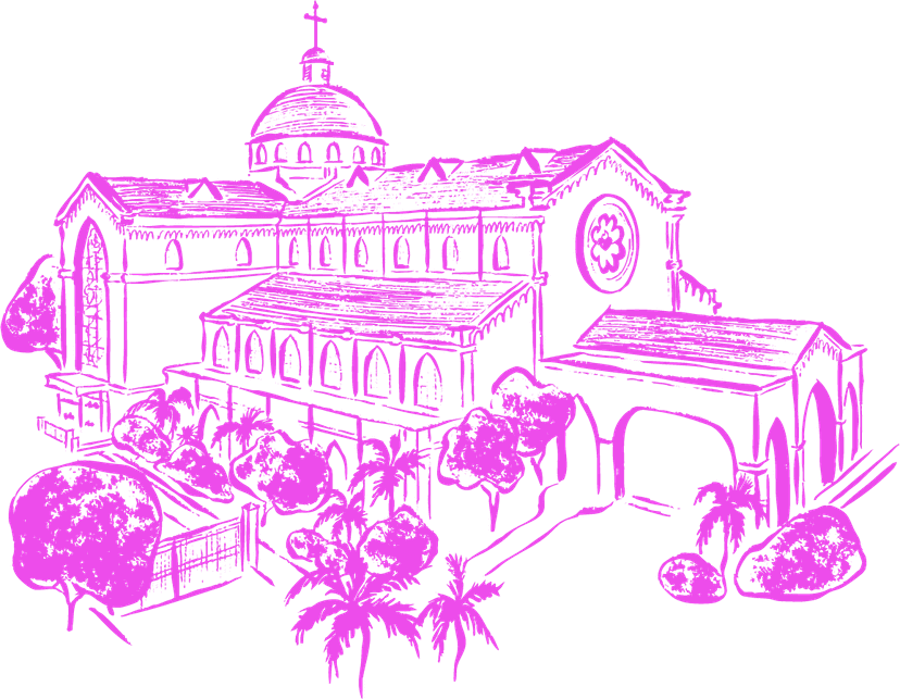 Church illustration