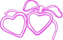 Pink locket